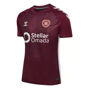 Fotbalové Dresy Heart of Midlothian Domácí 2025-26