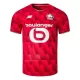 Fotbalové Dresy Lille OSC Domácí 2025-26 Fotbalové Dresy Lille OSC Domácí 2025-26