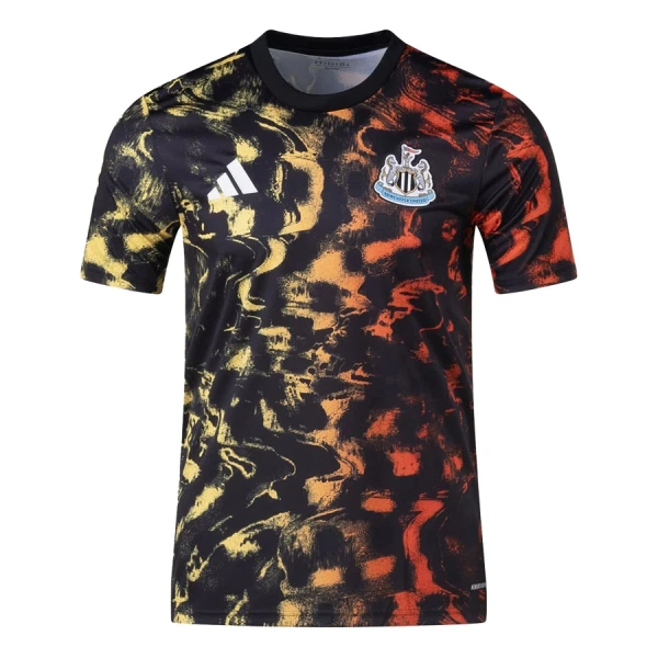 Fotbalové Dresy Newcastle United Pre-Match 2025-26