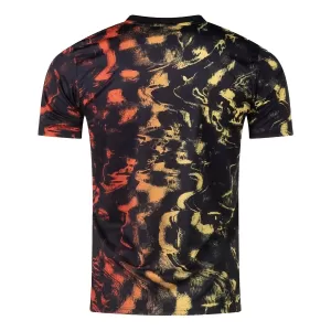 Fotbalové Dresy Newcastle United Pre-Match 2025-26