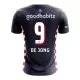 Fotbalové Dresy PSV Eindhoven De Jong 9 Venkovní 2025-26