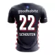 Fotbalové Dresy PSV Eindhoven Schouten 22 Venkovní 2025-26 Fotbalové Dresy PSV Eindhoven Schouten 22 Venkovní 2025-26