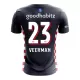 Fotbalové Dresy PSV Eindhoven Veerman 23 Venkovní 2025-26 Fotbalové Dresy PSV Eindhoven Veerman 23 Venkovní 2025-26