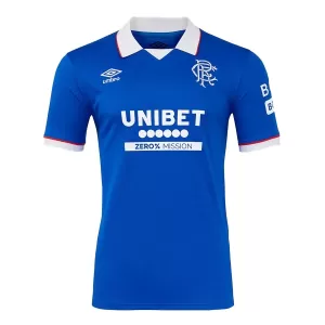 Fotbalové Dresy Rangers Domácí 2025-26