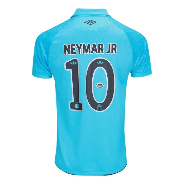 Fotbalové Dresy Santos FC Neymar JR 10 2025-26 - Speciální Fotbalové Dresy Santos FC Neymar JR 10 2025-26 - Speciální