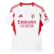 Fotbalové Dresy SL Benfica Alternativní 2025-26 Fotbalové Dresy SL Benfica Alternativní 2025-26
