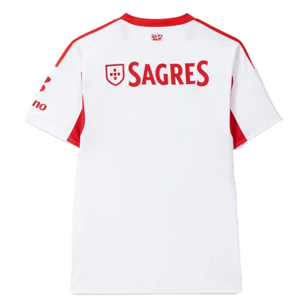 Fotbalové Dresy SL Benfica Alternativní 2025-26