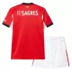 Fotbalové Dresy SL Benfica Dětské Domácí 2025-26