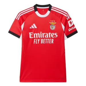 Fotbalové Dresy SL Benfica Domácí 2025-26