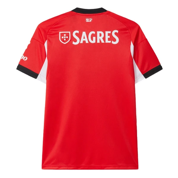 Fotbalové Dresy SL Benfica Domácí 2025-26