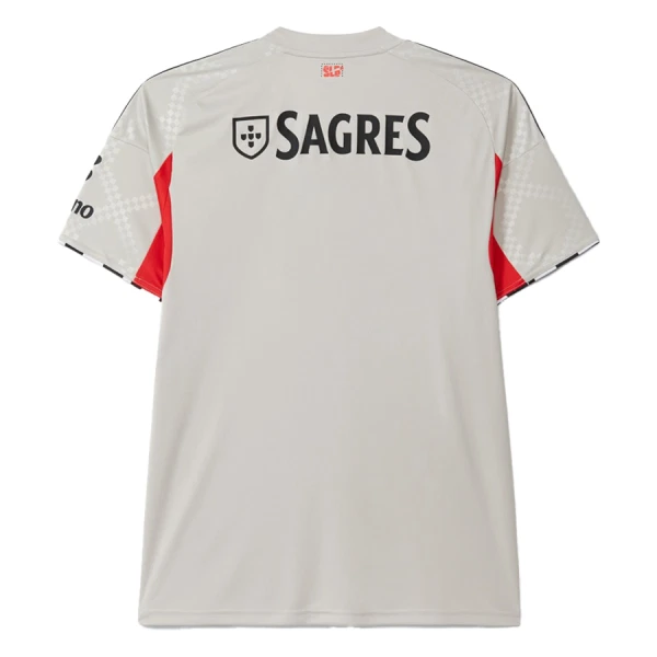 Fotbalové Dresy SL Benfica Venkovní 2025-26
