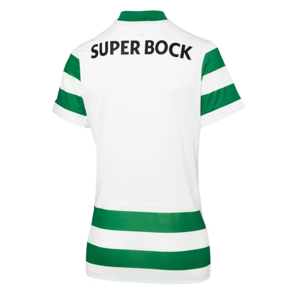 Fotbalové Dresy Sporting CP Dámské Domácí 2025-26