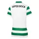 Fotbalové Dresy Sporting CP Dámské Domácí 2025-26