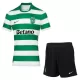Fotbalové Dresy Sporting CP Dětské Domácí 2025-26 Fotbalové Dresy Sporting CP Dětské Domácí 2025-26