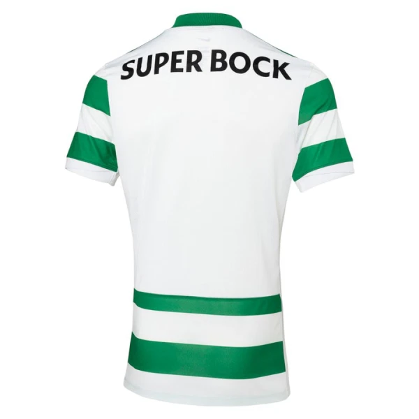 Fotbalové Dresy Sporting CP Dětské Domácí 2025-26