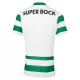 Fotbalové Dresy Sporting CP Dětské Domácí 2025-26