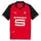 Fotbalové Dresy Stade Rennais Domácí 2025-26 Fotbalové Dresy Stade Rennais Domácí 2025-26