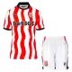 Fotbalové Dresy Stoke City Dětské Domácí 2025-26 Fotbalové Dresy Stoke City Dětské Domácí 2025-26