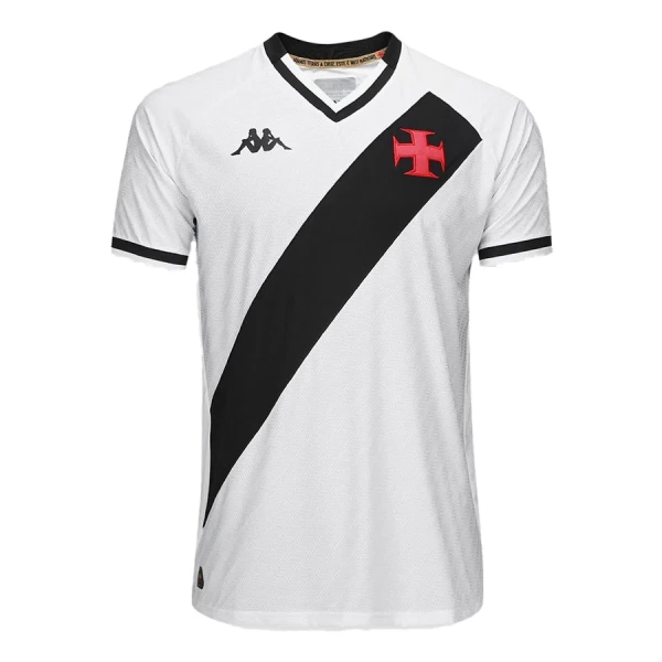Fotbalové Dresy Vasco da Gama Venkovní 2025-26 Fotbalové Dresy Vasco da Gama Venkovní 2025-26