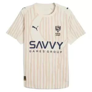 Brankářské Fotbalové Dresy Al-Hilal KidSuper 2025-26