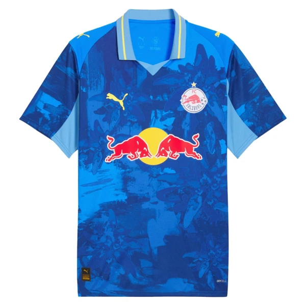 Brankářské Fotbalové Dresy Red Bull Salzburg KidSuper 2025-26 Brankářské Fotbalové Dresy Red Bull Salzburg KidSuper 2025-26