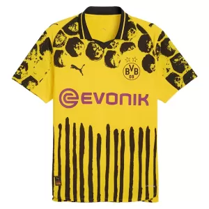 Fotbalové Dresy Borussia Dortmund KidSuper 2025-26 Fotbalové Dresy Borussia Dortmund KidSuper 2025-26