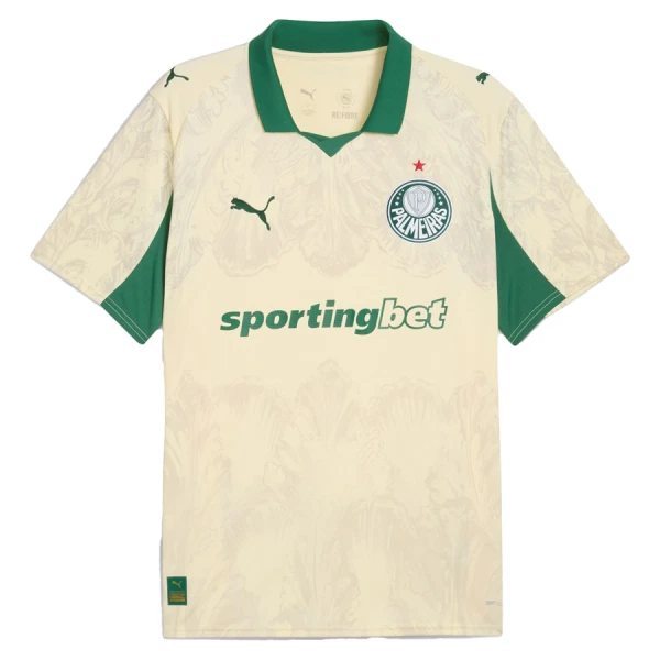 Fotbalové Dresy Palmeiras KidSuper 2025-26 Fotbalové Dresy Palmeiras KidSuper 2025-26
