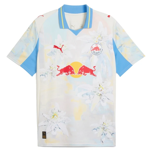 Fotbalové Dresy Red Bull Salzburg KidSuper 2025-26 Fotbalové Dresy Red Bull Salzburg KidSuper 2025-26