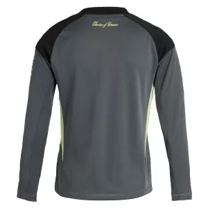 Brankářské Fotbalové Dresy Manchester United Domácí 2025-26 Dlouhý Rukáv