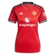 Fotbalové Dresy Manchester United Dámské Domácí 2025-26 Fotbalové Dresy Manchester United Dámské Domácí 2025-26