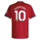 Fotbalové Dresy Manchester United Marcus Rashford 10 Dětské Domácí 2025-26