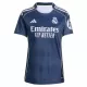 Fotbalové Dresy Real Madrid Dámské Venkovní 2025-26
