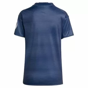 Fotbalové Dresy Real Madrid Dámské Venkovní 2025-26