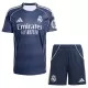 Fotbalové Dresy Real Madrid Dětské Venkovní 2025-26 Fotbalové Dresy Real Madrid Dětské Venkovní 2025-26