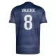 Fotbalové Dresy Real Madrid Federico Valverde 8 Venkovní 2025-26