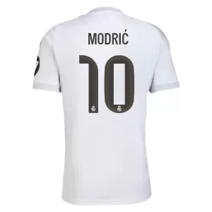 Fotbalové Dresy Real Madrid Luka Modric 10 Domácí 2025-26