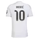 Fotbalové Dresy Real Madrid Luka Modric 10 Domácí 2025-26 Fotbalové Dresy Real Madrid Luka Modric 10 Domácí 2025-26