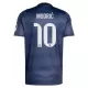 Fotbalové Dresy Real Madrid Luka Modric 10 Venkovní 2025-26 Fotbalové Dresy Real Madrid Luka Modric 10 Venkovní 2025-26