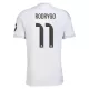 Fotbalové Dresy Real Madrid Rodrygo Goes 11 Domácí 2025-26 Fotbalové Dresy Real Madrid Rodrygo Goes 11 Domácí 2025-26