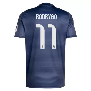 Fotbalové Dresy Real Madrid Rodrygo Goes 11 Venkovní 2025-26