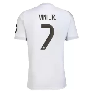 Fotbalové Dresy Real Madrid Vinicius Junior 7 Domácí 2025-26