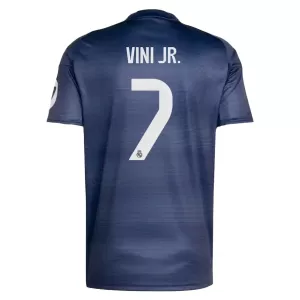Fotbalové Dresy Real Madrid Vinicius Junior 7 Venkovní 2025-26