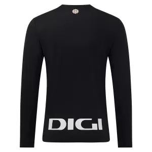 Brankářské Fotbalové Dresy Athletic Bilbao 2025-26 Černá Dlouhý Rukáv