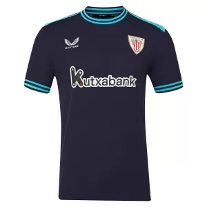Fotbalové Dresy Athletic Bilbao Venkovní 2025-26 Fotbalové Dresy Athletic Bilbao Venkovní 2025-26
