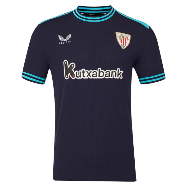 Fotbalové Dresy Athletic Bilbao Venkovní 2025-26