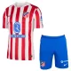 Fotbalové Dresy Atlético Madrid Dětské Domácí 2025-26