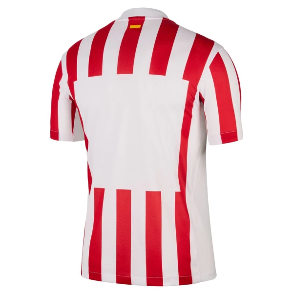 Fotbalové Dresy Atlético Madrid Domácí 2025-26