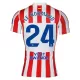 Fotbalové Dresy Atlético Madrid Le Normand 24 Domácí 2025-26