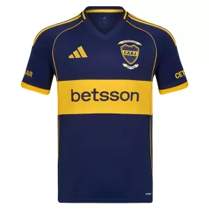 Fotbalové Dresy Boca Juniors Domácí 2025-26