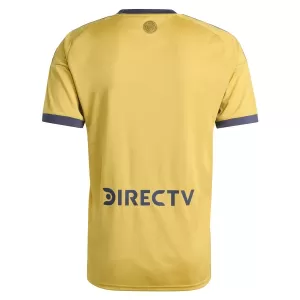 Fotbalové Dresy Boca Juniors Venkovní 2025-26
